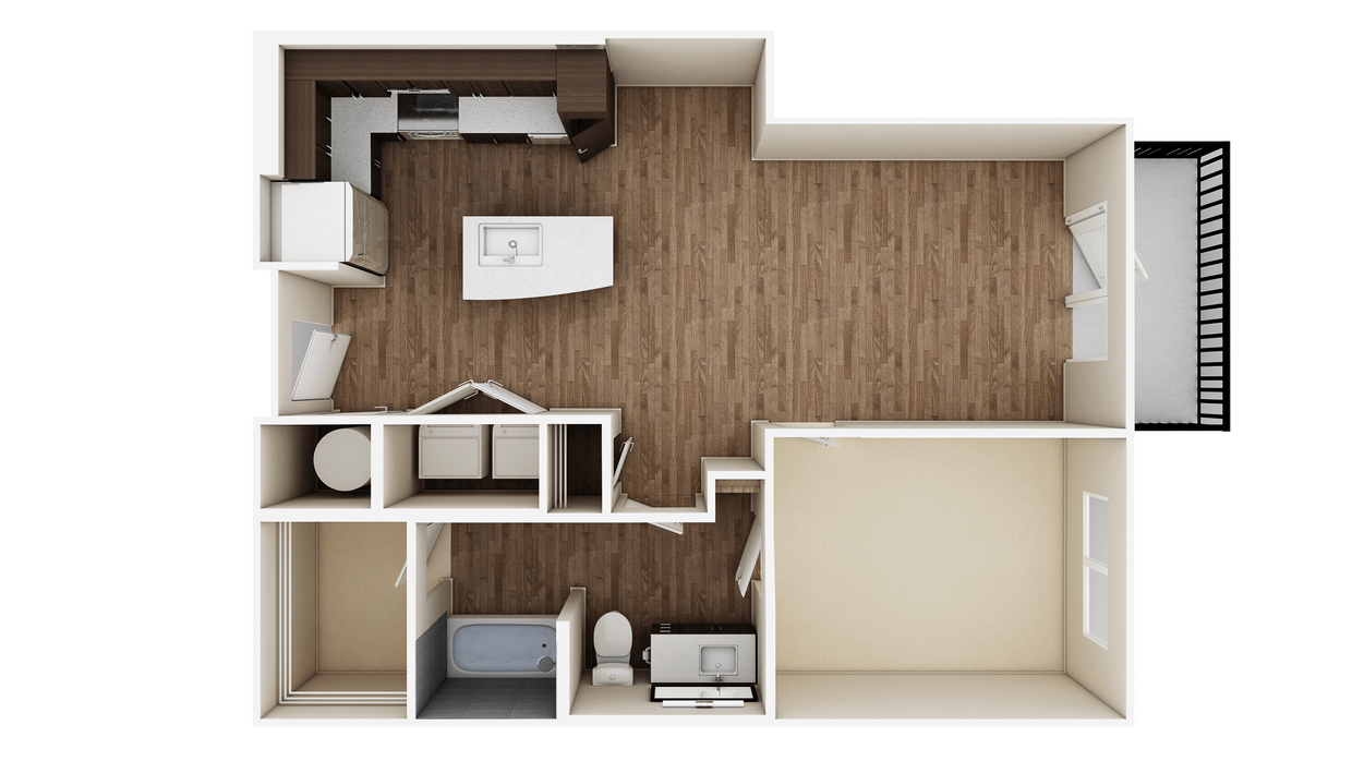 Floor Plan - A3