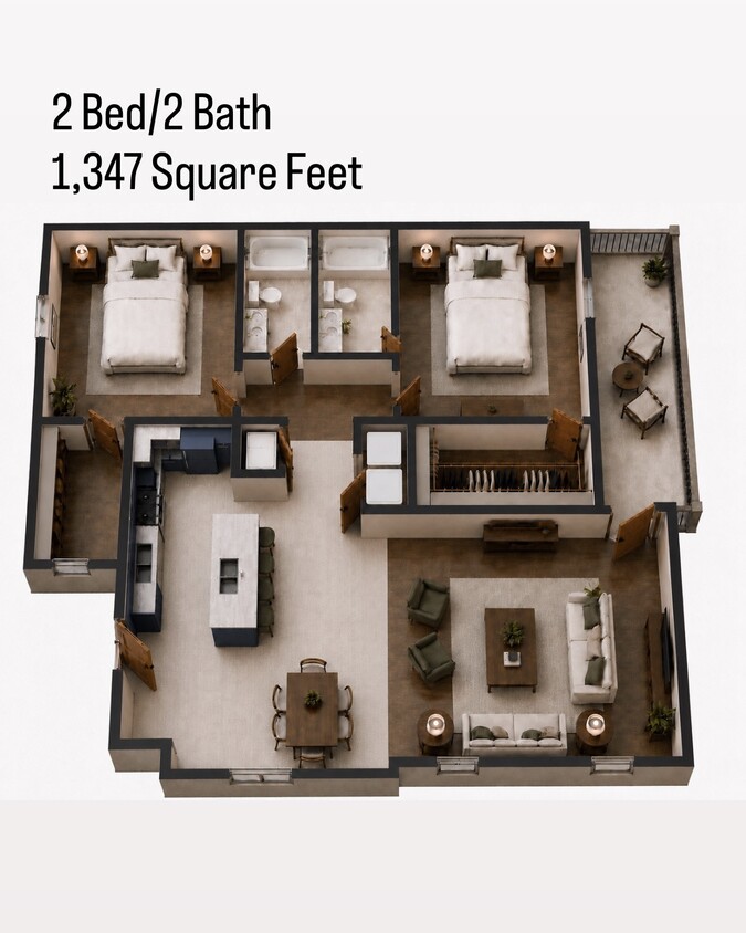 Floor Plan - F