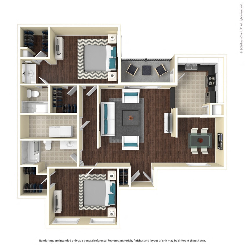 Floor Plan - B1-2