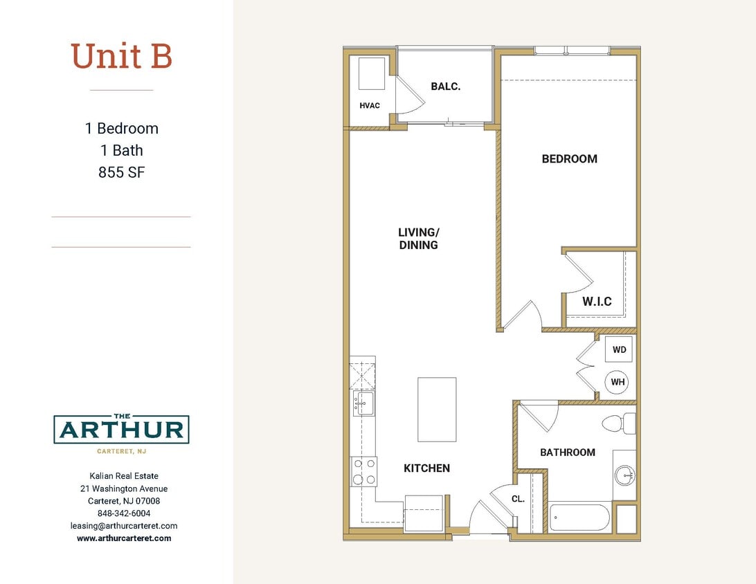 Floor Plan - B