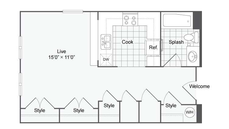 Floor Plan - S81