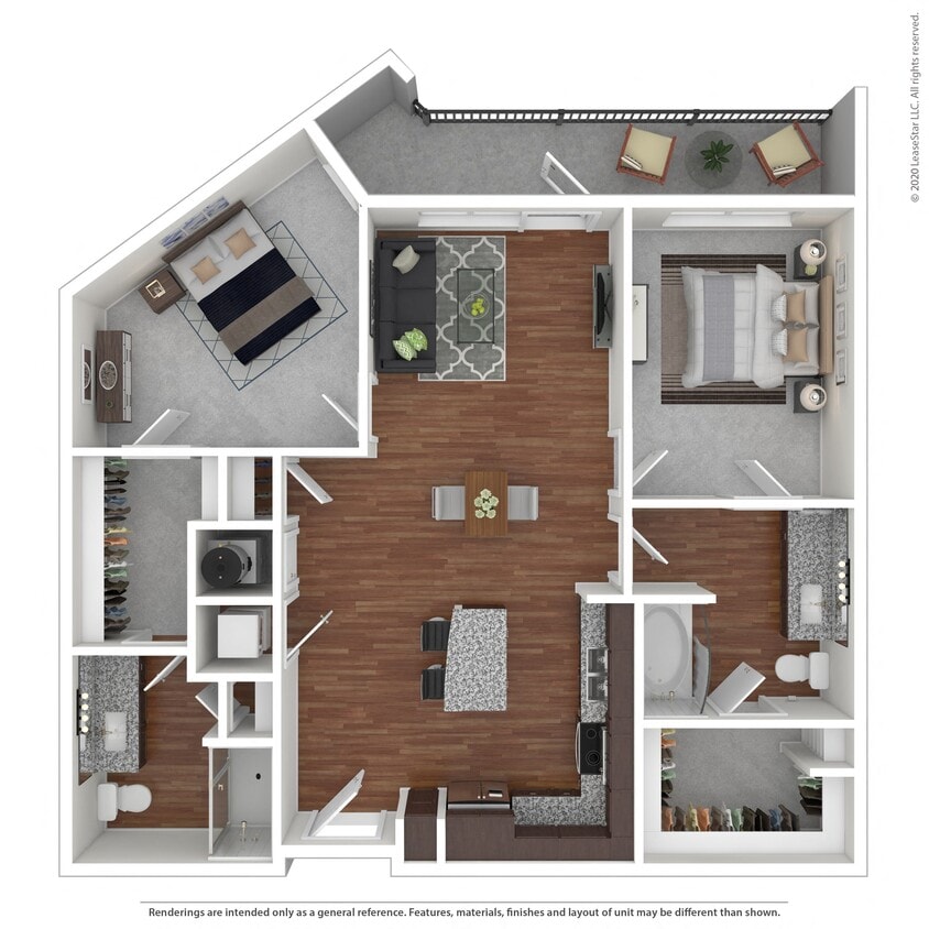 Floor Plan - B4