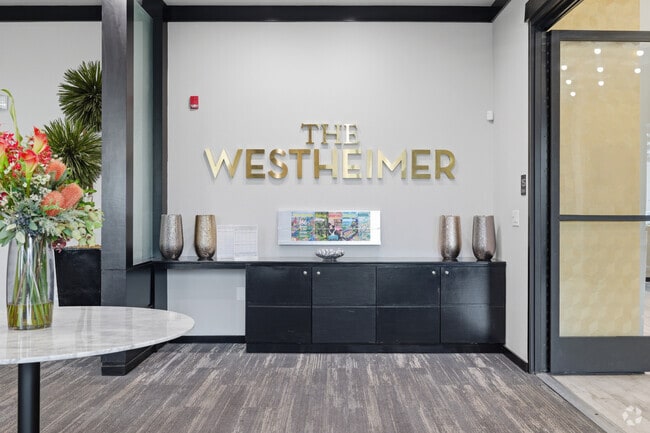Photo - The Westheimer Apartments