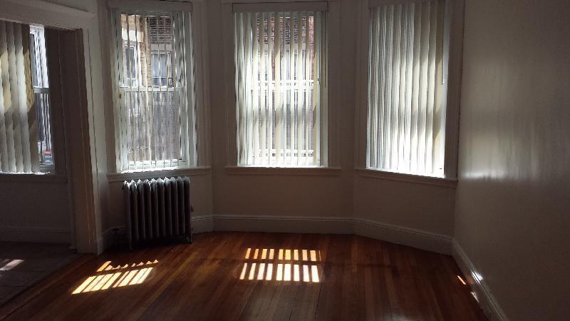 Floor Plan - 121 Park Drive (Studio)