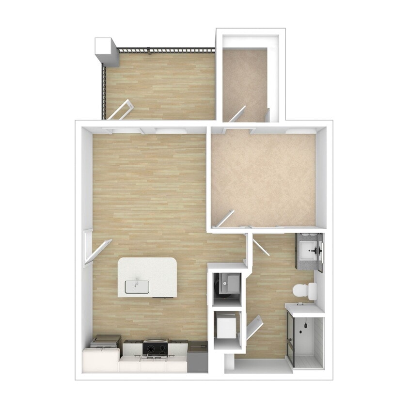 Floor Plan - S1