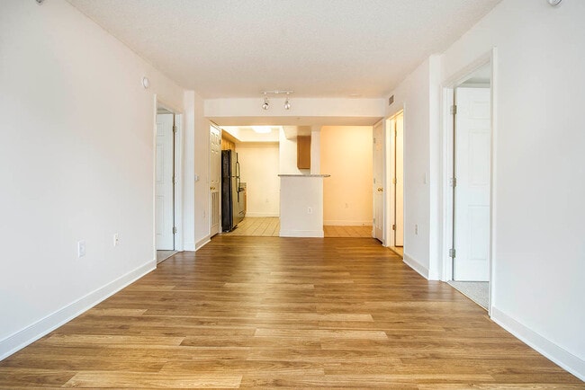 Living and dining - West End Residences