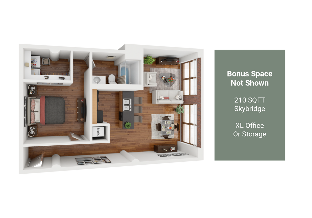 Layout 1GX (Bonus Office) - 1GX
