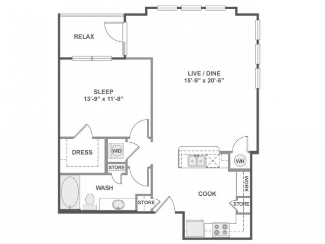 Floor Plan - A5