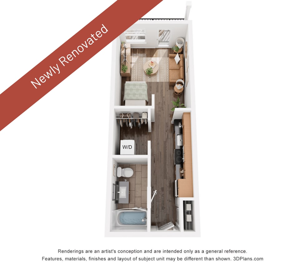 Floor Plan - S1