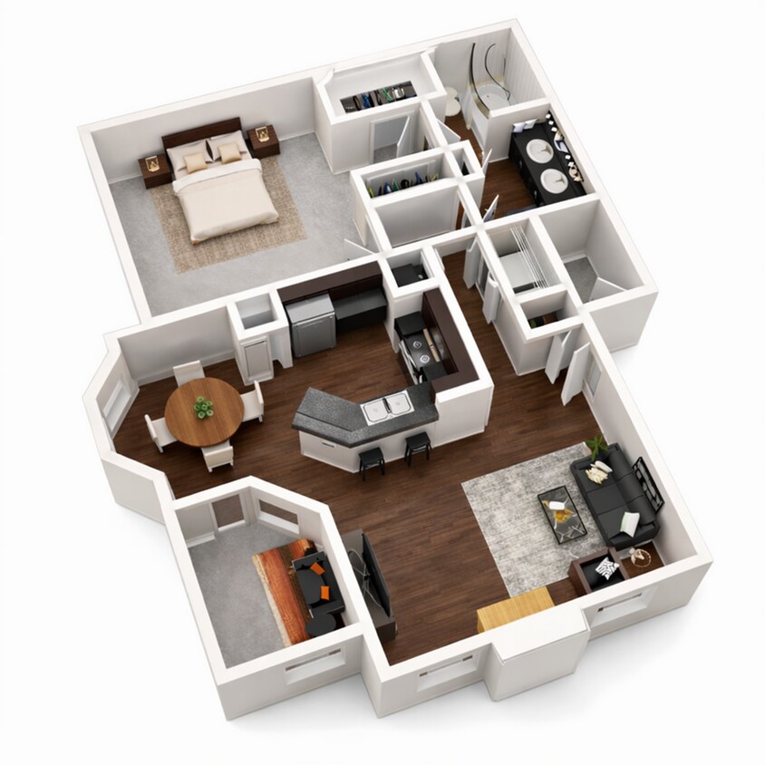 1G - Darnah with Bonus room - Darnah- Bonus Room