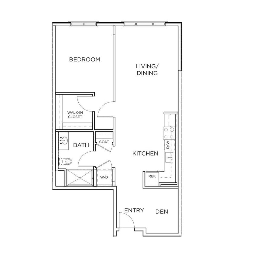 Floor Plan - A4