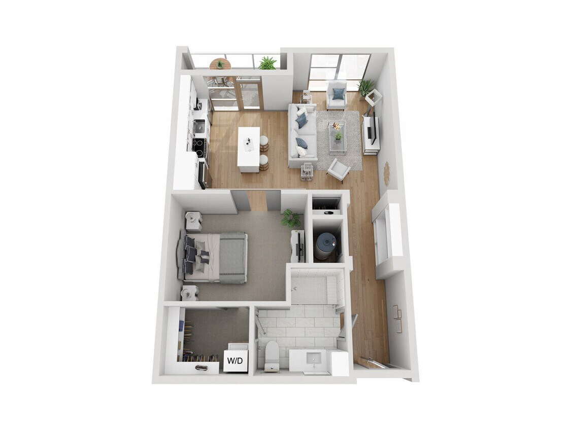 Floor Plan - A1