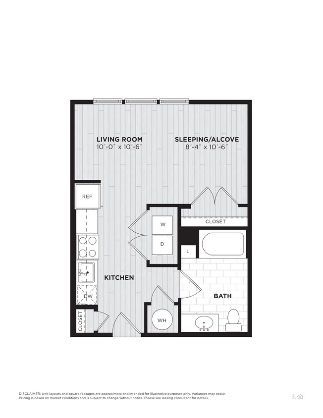 Floor Plan - S1B