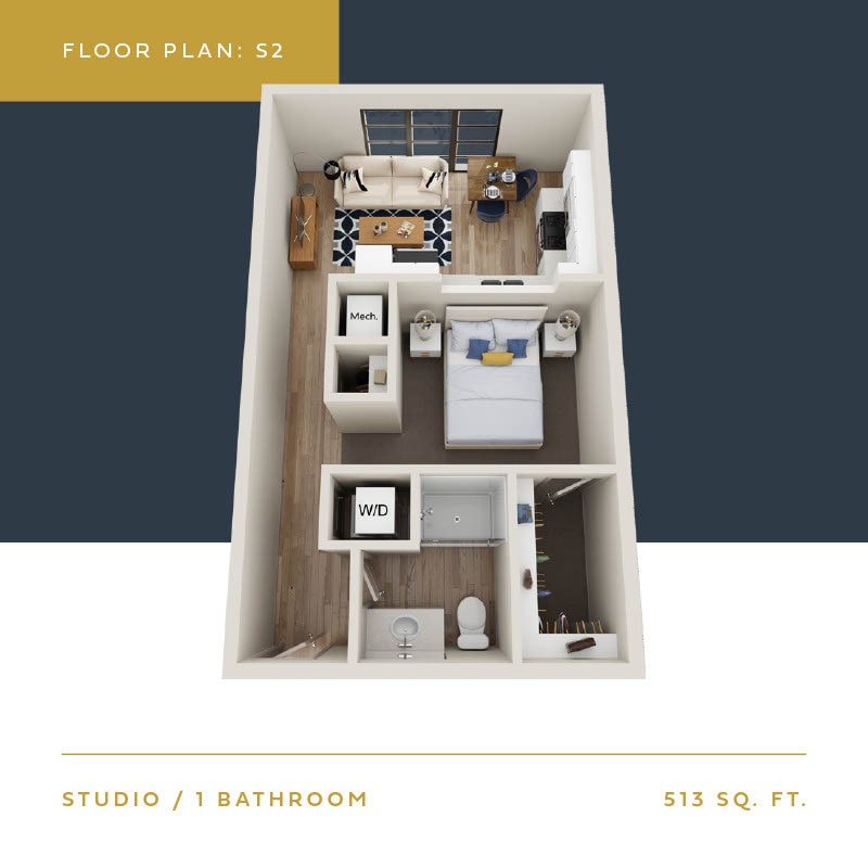 Floor Plan - S2