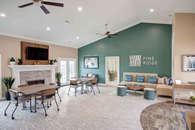 Pine Ridge Apartments - Pine Ridge Apartments