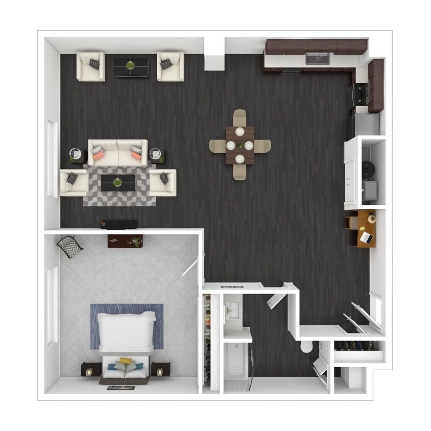 Floor Plan - Grand 12