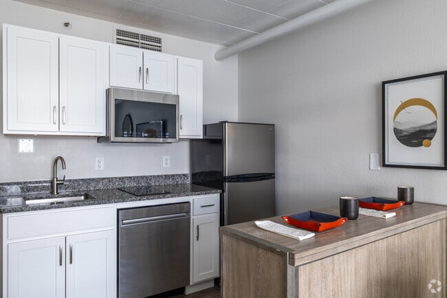 Interior Photo - ReVi Harrisburg