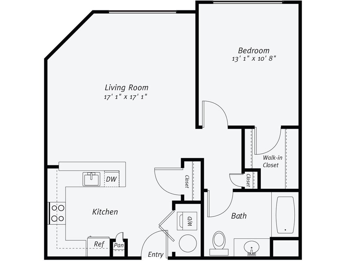 Floor Plan - A9