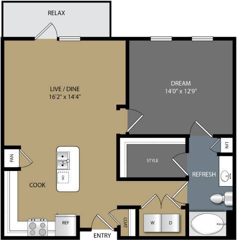 Floor Plan - A3