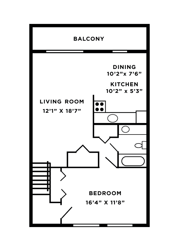 Floor Plan - A1R