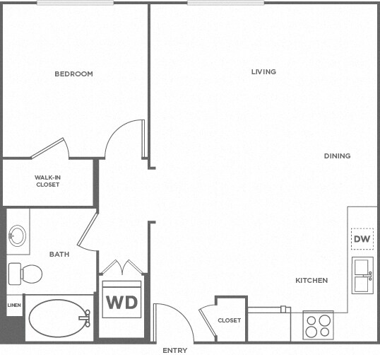 Floor Plan - A8