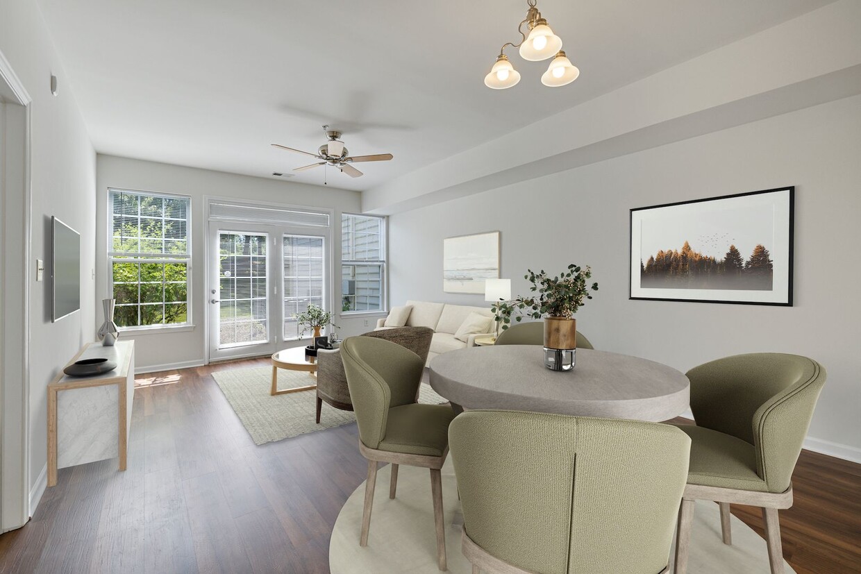 Floor Plan - Coventry I