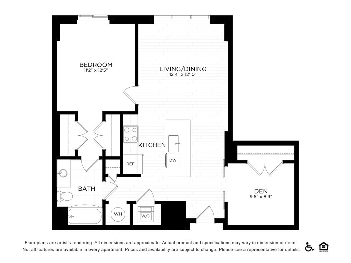 Floor Plan - A1O