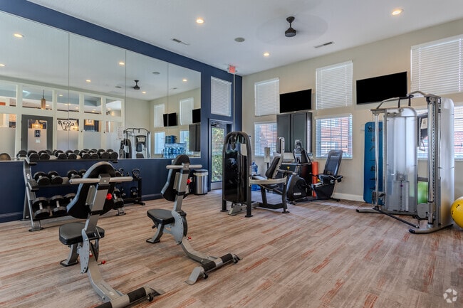 Fitness Center - Copley Park
