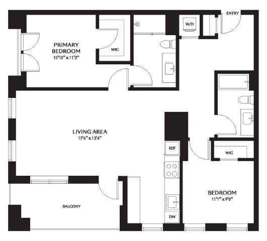 Floor Plan - B3