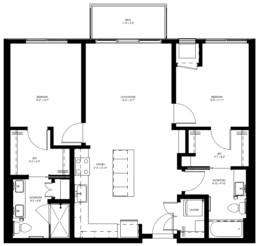 Floor Plan - C1