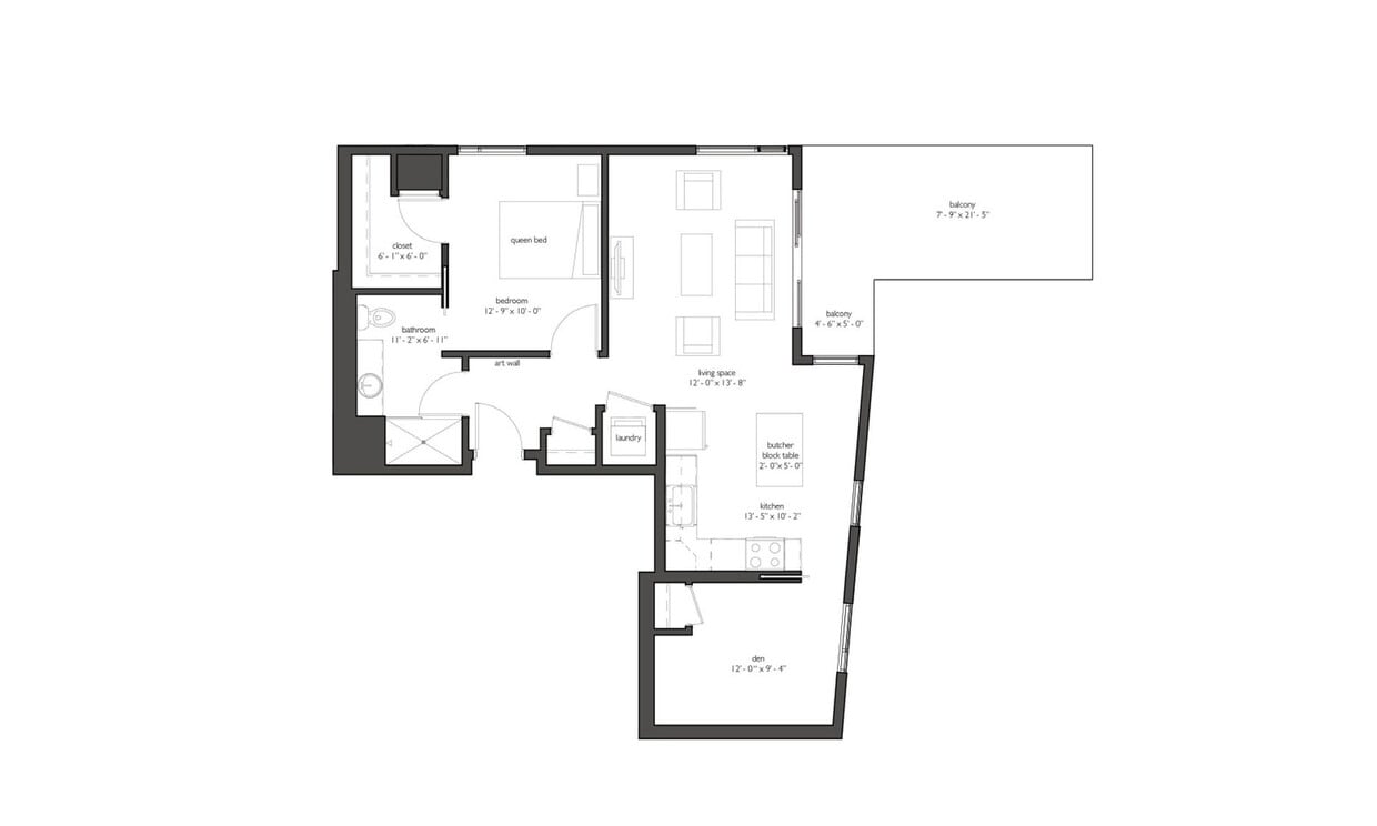 Floor Plan - 534122a - 2-1