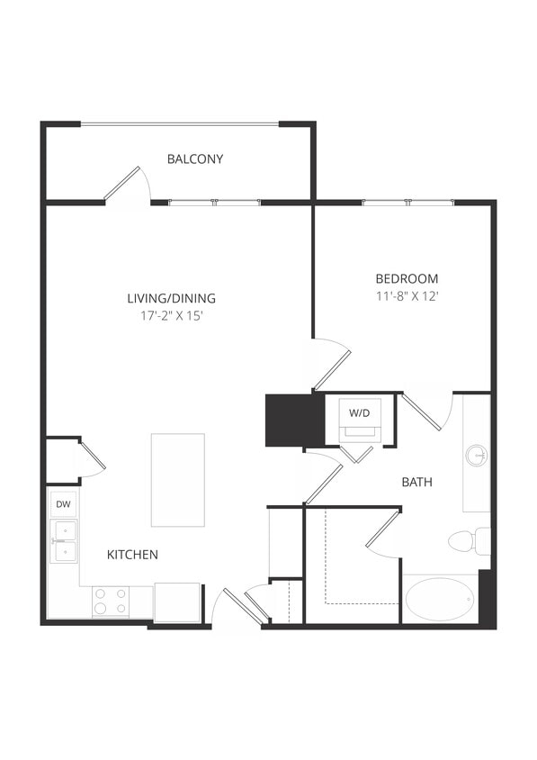 Floor Plan - The Joplin