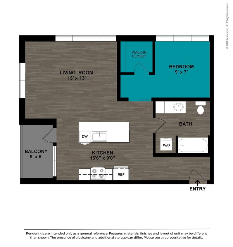 Floor Plan - A5
