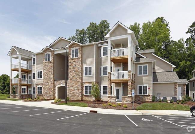 Woodstone at Croasdaile Farm - Woodstone at Croasdaile Farm