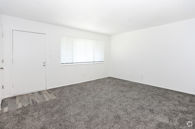 1BD, 1BA - 629SF - CIBOLA VILLAGE