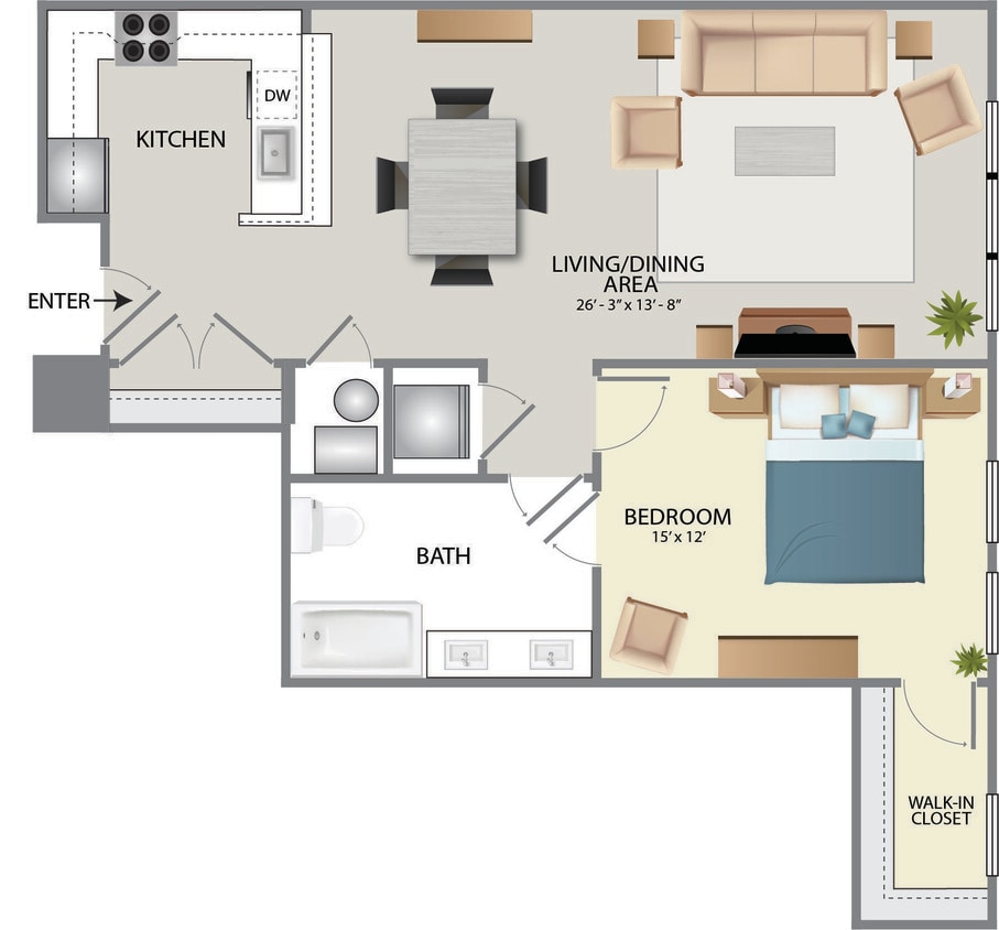 Floor Plan - A5