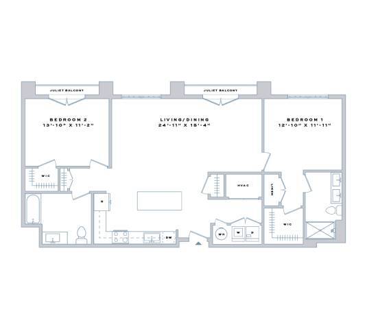 Floor Plan - B19