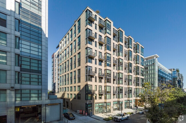 Photo - Coda on Half | Luxury Navy Yard / SE DC Apartments for Rent | A Placemakr Experience
