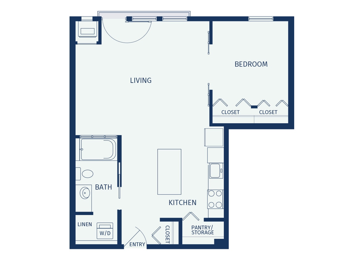 Floor Plan - A12