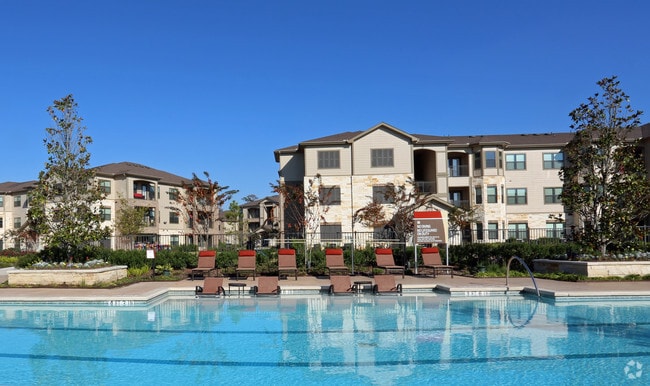 24 HR Resort Style Pool - THE ABBEY AT PRESERVE WAY