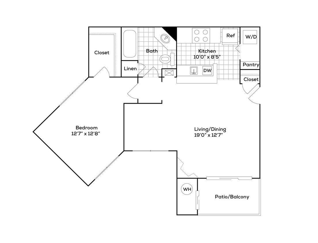 Floor Plan - A4