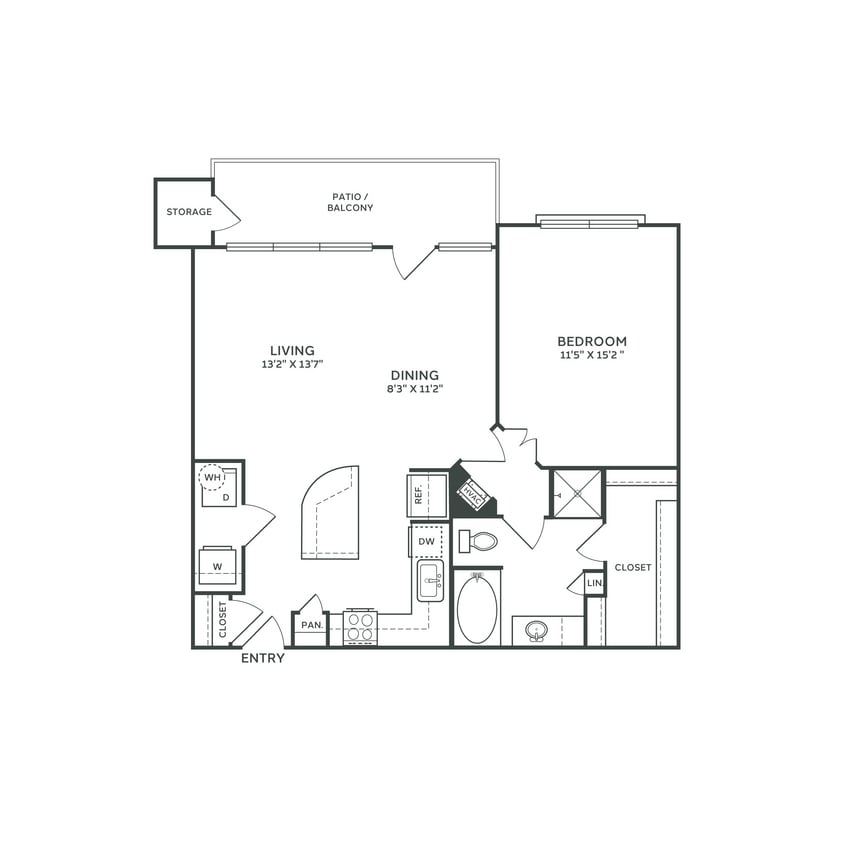 S2Capital-Franklin_A1TH-872SF.jpg - 1 Bedroom 1 Bath THR