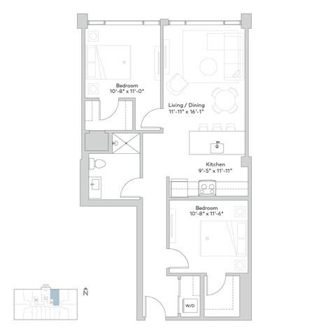 Floor Plan - arc2ba