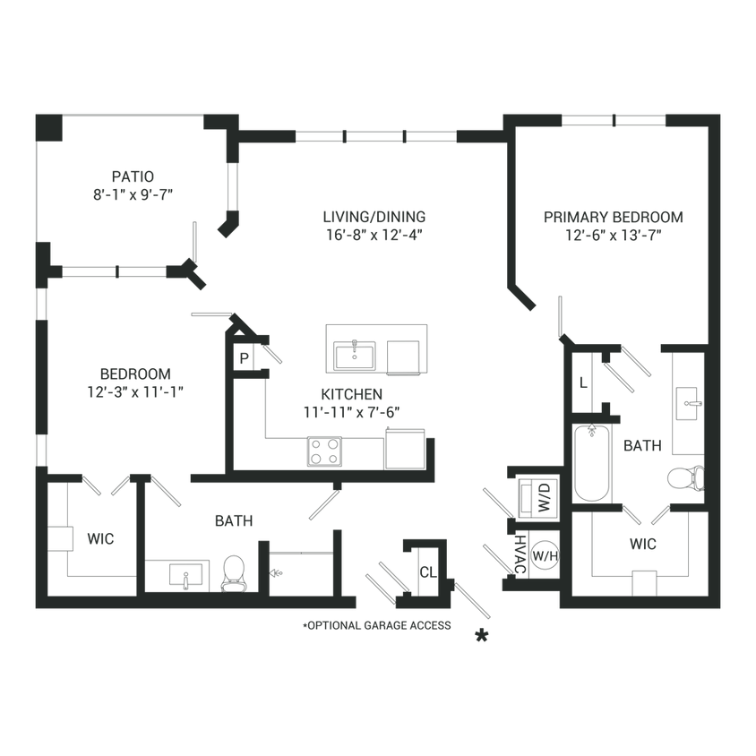 Floor Plan - Aspect