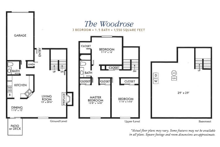 The Woodrose - The Woodrose