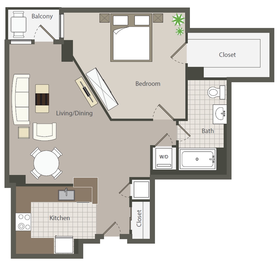 Floor Plan - 11XI