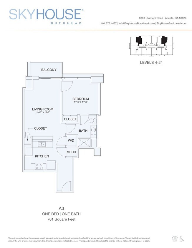 Floor Plan - A3