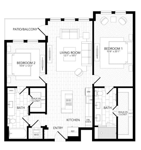 Floor Plan - B9