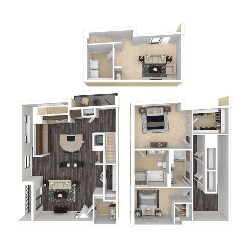 Floor Plan - 2O
