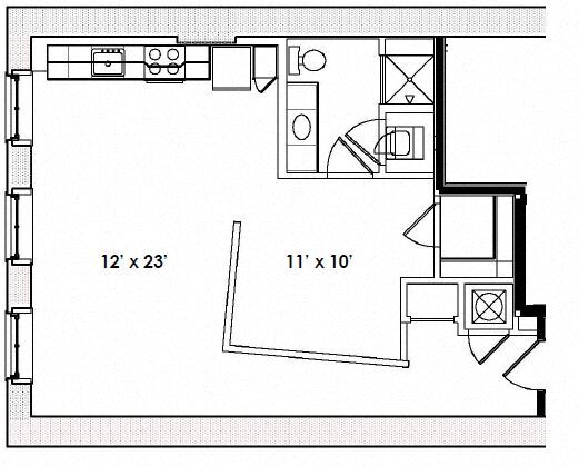 Floor Plan - A1